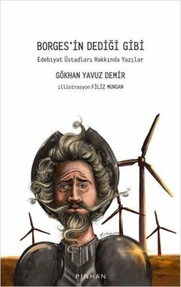 Borges’in Dediği Gibi ürün görseli