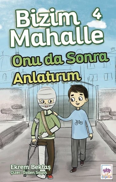 Bizim Mahalle 4 - Onu da Sonra Anlatırım ürün görseli