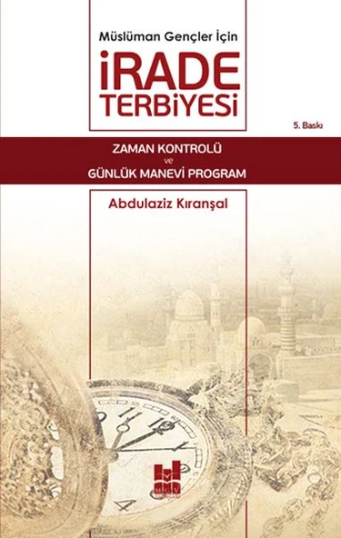 Müslüman Gençler İçin İrade Terbiyesi ürün görseli