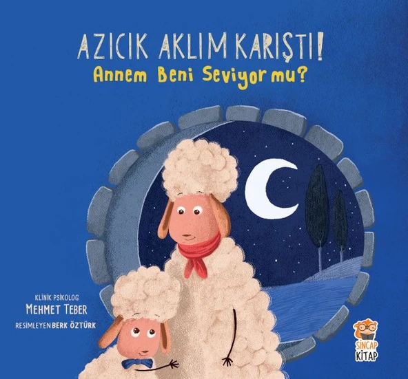 Azıcık Aklım Karıştı - Annem Beni Seviyor Mu ürün görseli