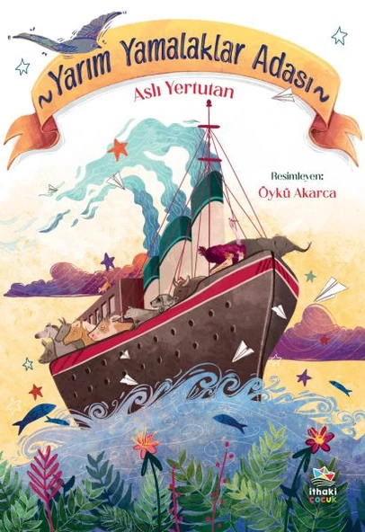 Yarım Yamalaklar Adası ürün görseli