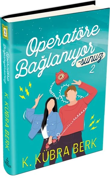 Operatöre Bağlanıyorsunuz 2 (Ciltli) ürün görseli