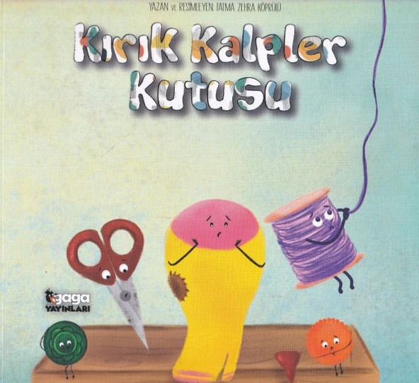 Kırık Kalpler Kutusu ürün görseli