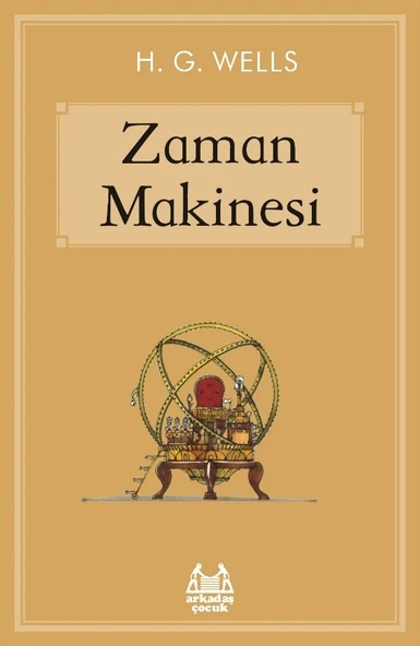 Zaman Makinesi ürün görseli