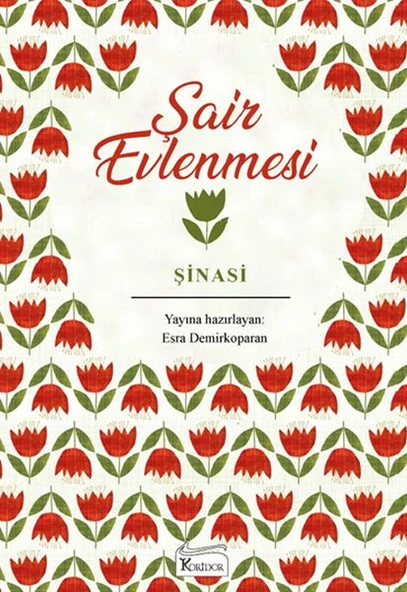 Şair Evlenmesi - (Bez Ciltli) ürün görseli