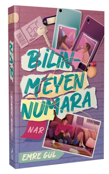Bilinmeyen Numara - Nar ürün görseli