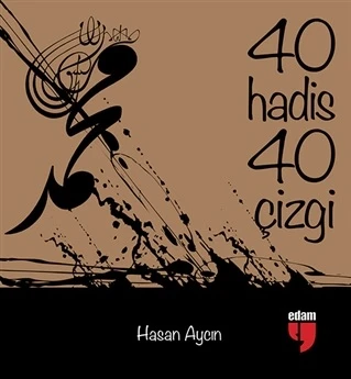40 Hadis 40 Çizgi (Küçük Boy) ürün görseli
