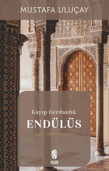 Kayıp Gerdanlık Endülüs ürün görseli