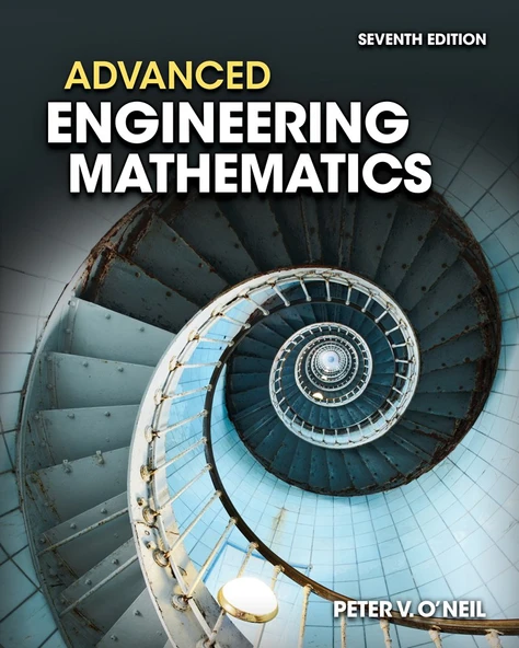 Advanced Engineering Mathematics 7th edition - O'Neil ürün görseli 1