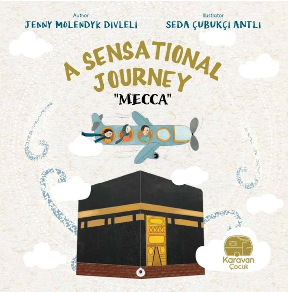 A Sensational Journey “Mecca” ürün görseli