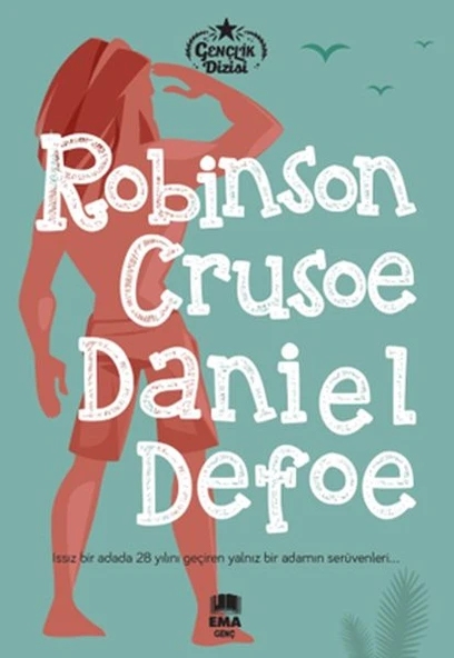 Robinson Crusoe ürün görseli