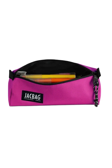 JACBAG Prıme Pencıl Caseüçgen Tip Kalemkutu JAC03Prime Jac - Resim 2