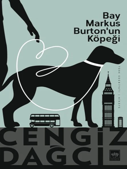 Bay Markus Burton’un Köpeği ürün görseli