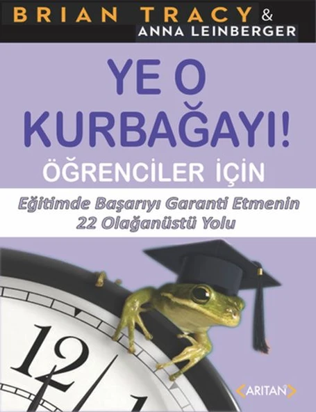 Ye O Kurbağayı - Öğrenciler İçin ürün görseli