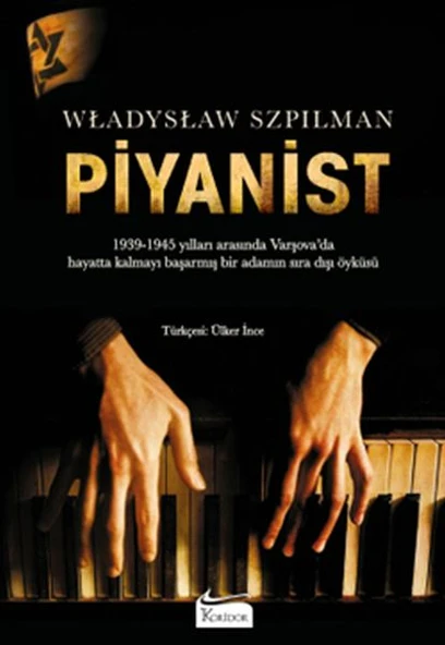 Piyanist ürün görseli