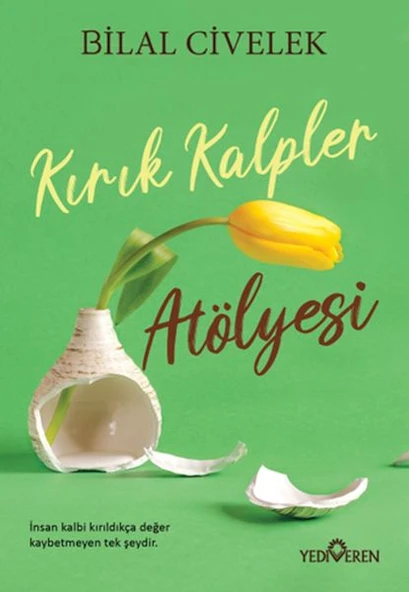 Kırık Kalpler Atölyesi ürün görseli
