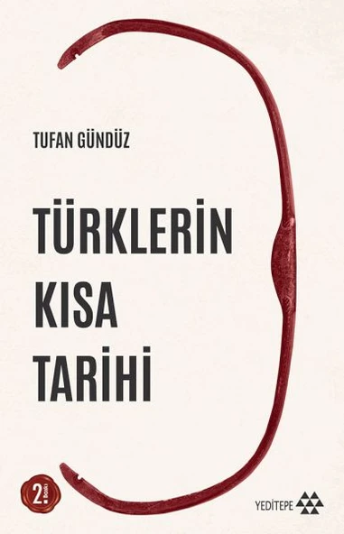 Türklerin Kısa Tarihi ürün görseli