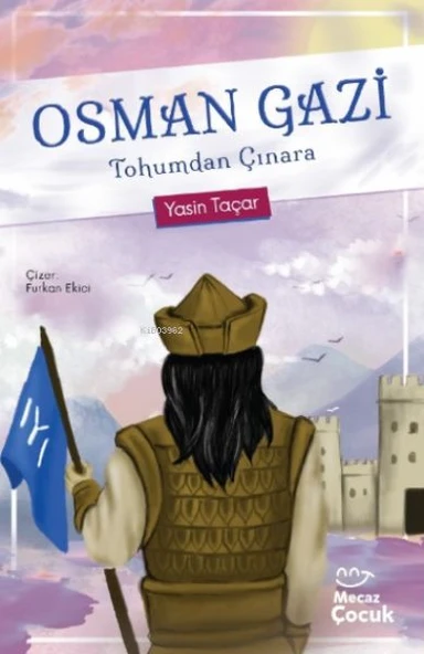 Osman Gazi Tohumdan Çınara ürün görseli