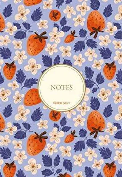 Bez Ciltli Çizgisiz Defter 12 ürün görseli