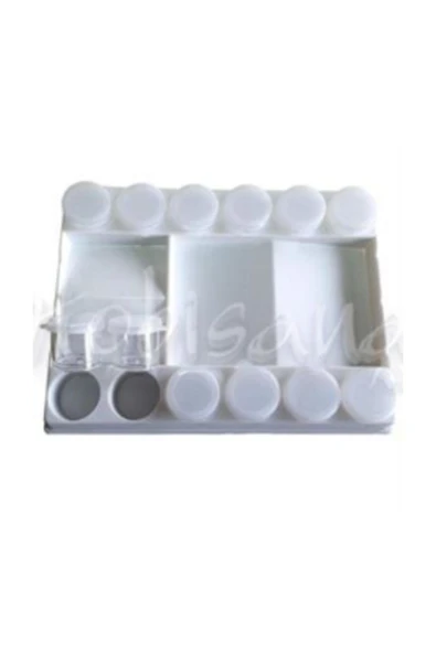 12 Gözlü Şişeli Palet ürün görseli 1