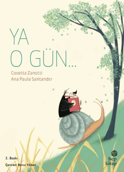 Ya O Gün ürün görseli