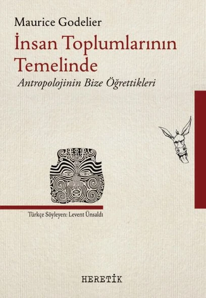 İnsan Toplumlarının Temelinde ürün görseli