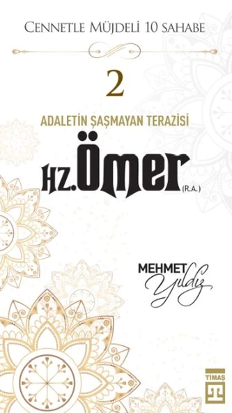 Cennetle Müjdeli 10 Sahabe - 2 Hz. Ömer (R.A.) ürün görseli