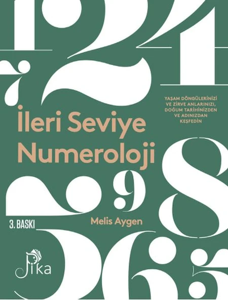 İleri Seviye Numeroloji ürün görseli