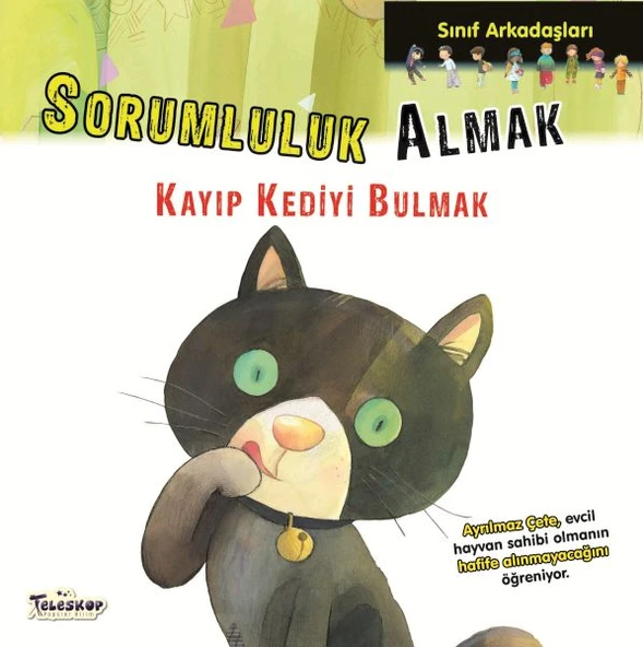 Sınıf Arkadaşları - Sorumluluk Almak ürün görseli