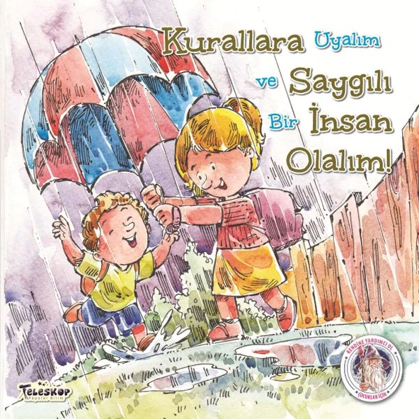 Kurallara Saygılı İnsan Olalım! - Kendine Yardımcı Ol ürün görseli