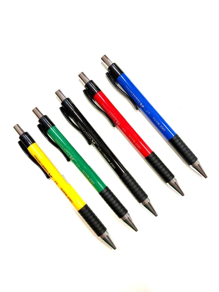 Faber castell Grip Matic 1318 Versatil 0.5 Mm 5 adet ürün görseli 1