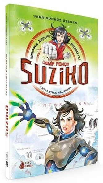Demir Pençe Suziko-Antartika Macerası ürün görseli