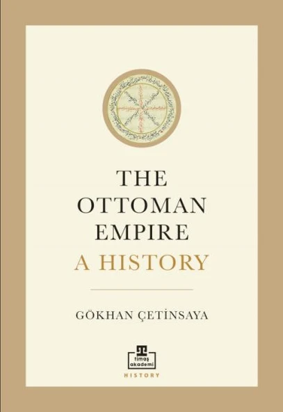 The Ottoman Empire A History ürün görseli