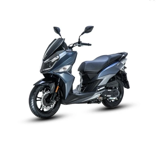 Sym Jet 14 200 Abs 2024 Model Scooter Mat Mavi