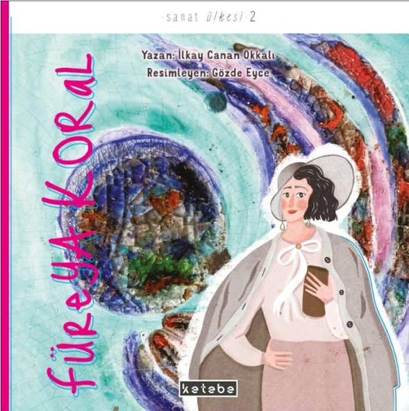 Füreya Koral - Sanat Ülkesi 2 ürün görseli