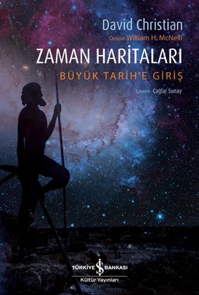 Zaman Haritaları – Büyük Tarih’e Giriş ürün görseli