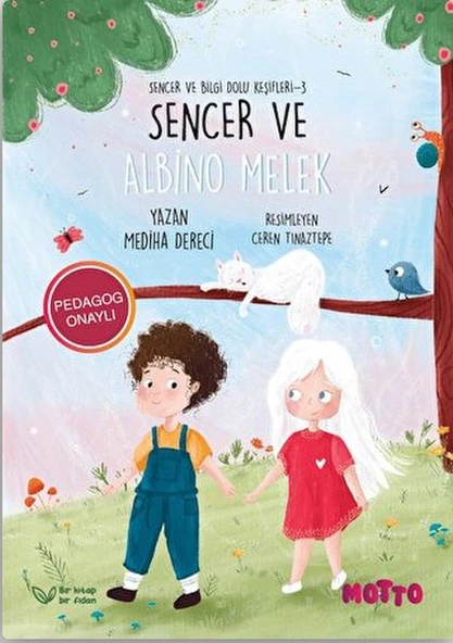 Sencer ve Bilgi Dolu Keşifleri - III ürün görseli