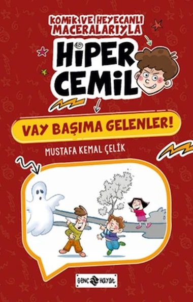 Hiper Cemil 6 - Vay Başıma Gelenler ürün görseli