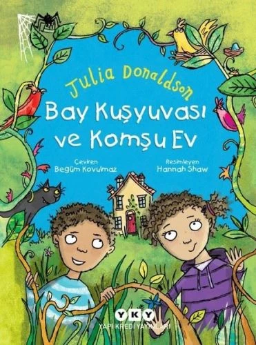 Bay Kuşyuvası ve Komşu Ev ürün görseli