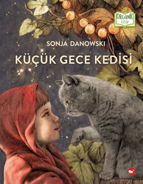Küçük Gece Kedisi (Ciltli) - Organik Kitaplar ürün görseli