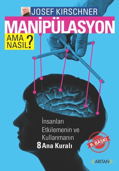 Manipülasyon Ama Nasıl? ürün görseli 1
