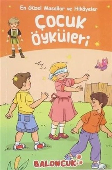 Çocuklar için En Güzel Masallar ve Hikayeler - Çocuk Öyküleri ürün görseli