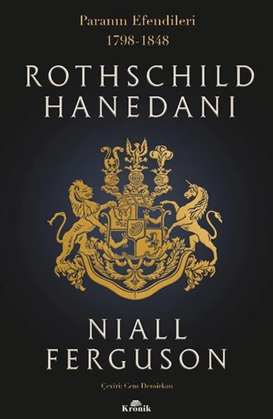 Rothschild Hanedanı ürün görseli