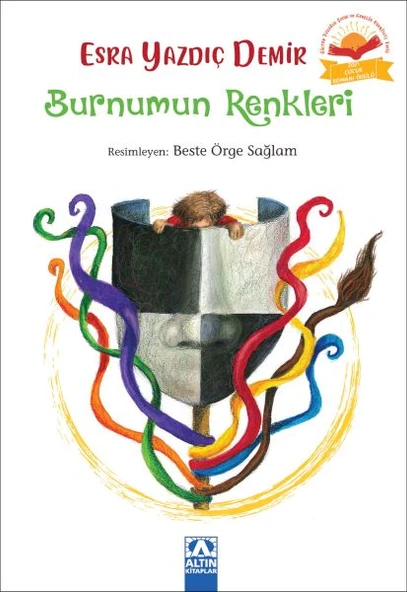 Burnumun Renkleri ürün görseli