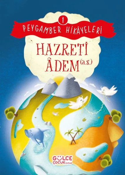 Hazreti Âdem - Peygamber Hikâyeleri 1 ürün görseli