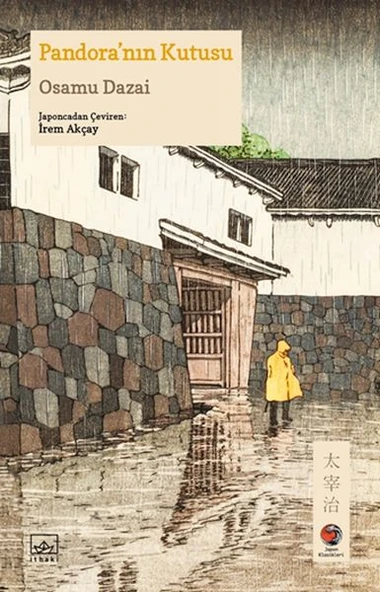 Pandora’nın Kutusu Japon Klasikleri ürün görseli