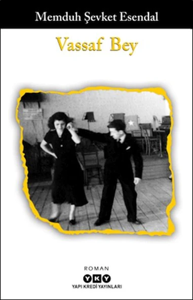 Vassaf Bey ürün görseli