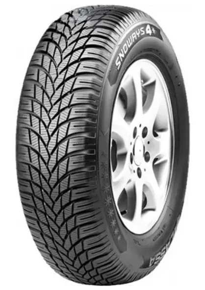 Lassa Snoways 4 185/65 R14 86T Kış Lastiği - 2024 ürün görseli 1
