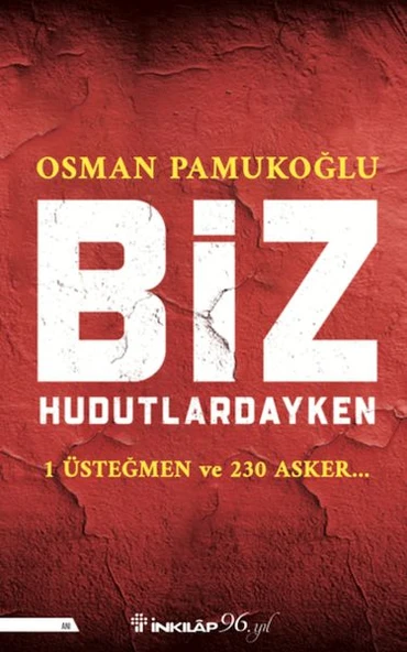 Biz Hudutlardayken ürün görseli
