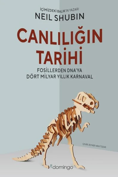 Canlılığın Tarihi ürün görseli